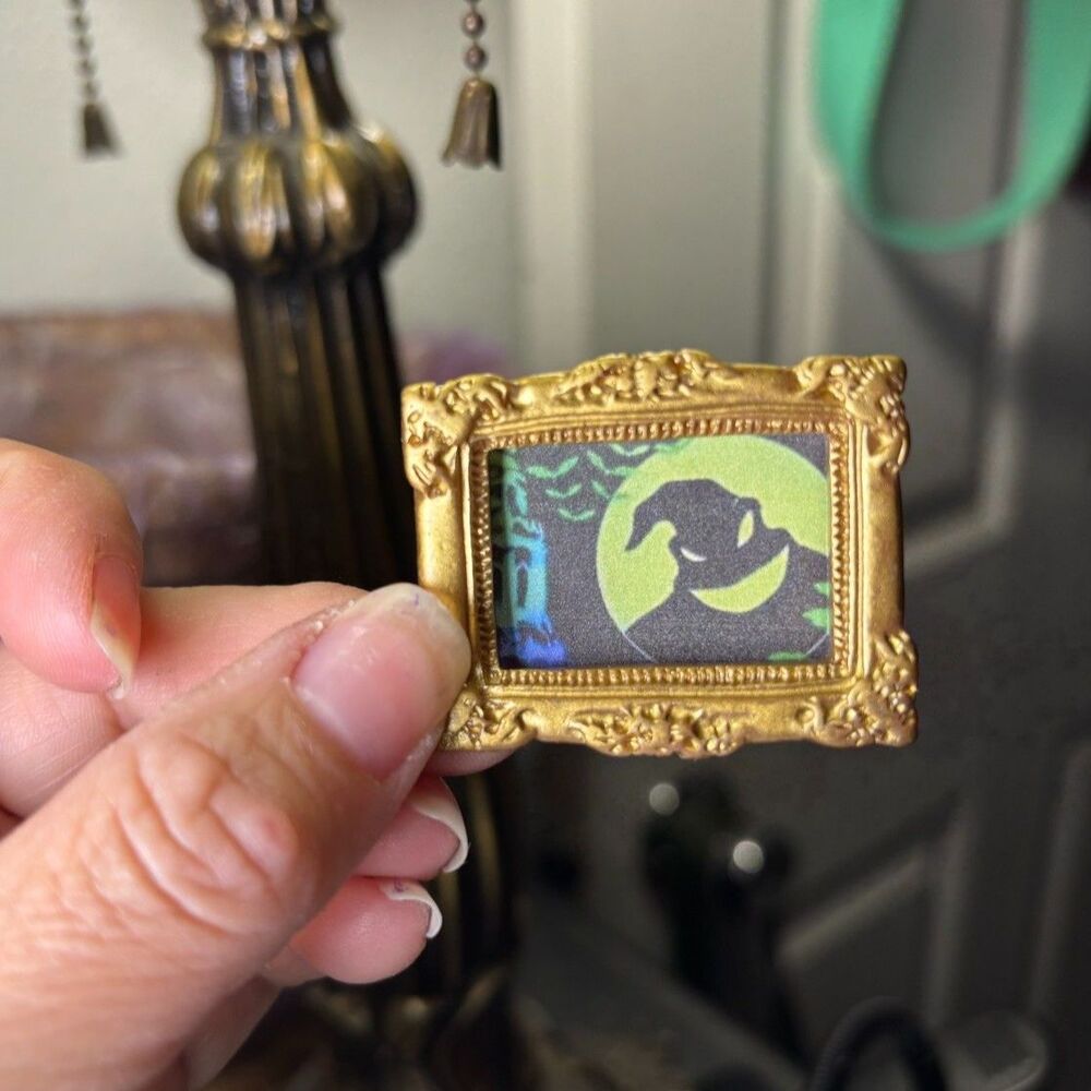 Oogie Boogie from Nightmare before Christmas